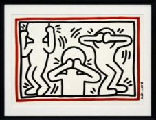 Keith Haring (1958-1990)
