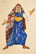 Natalia Goncharova (1881-1962), Theatrical Costume Design