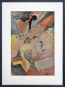 Efim Moiseevich Royak (1906-1987), Abstract Composition
