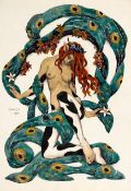 Leon Bakst (1866-1924), Theatrical Costume Design