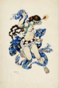 Leon Bakst (1866-1924), Costume Design
