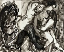 Attributed to Pablo Picasso (1881-1973), France
