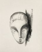 Constantin Brancusi (1876-1957)
Meditative Form