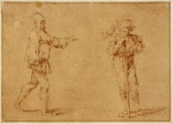 Attributed to Hans Sebald Beham (1500-1550)