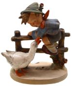 Die böse Ente