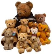 Konvolut 10 Teddybären
