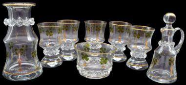 Glas Set 