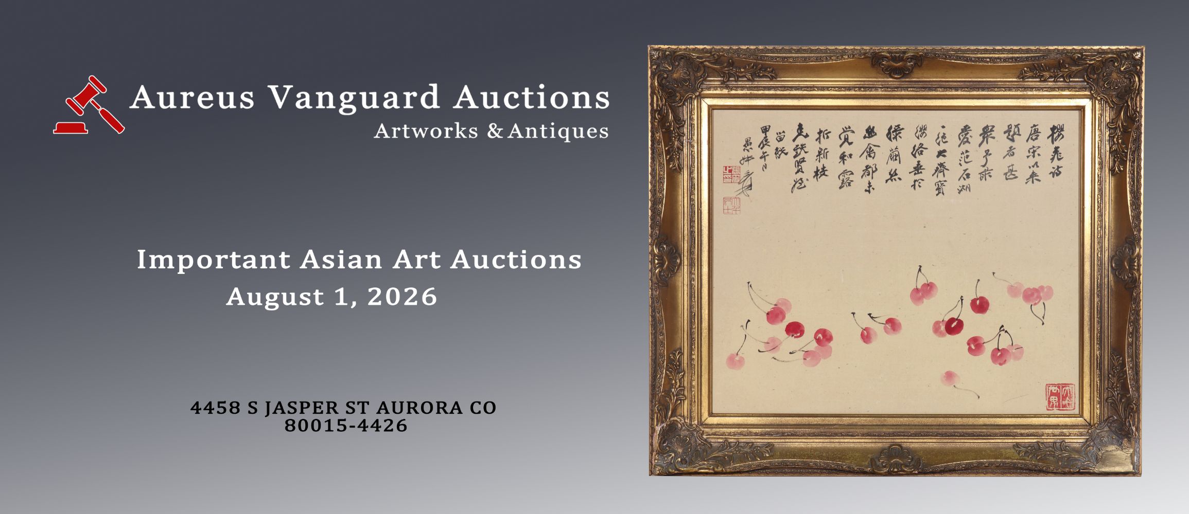 Important Asian Art Auctions