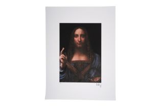 AFTER LEONARDO (ITALIAN, 1452-1519) Salvator Mundi