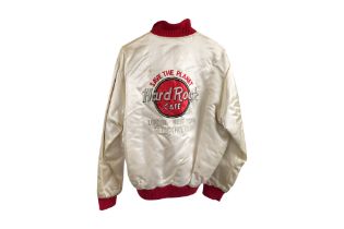 TWO MENS VINTAGE BOMBER JACKETS