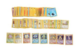 POKEMON 1999 BASE SET UNLIMITED COLLECTION