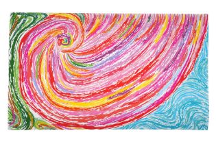 UMAR DANISH (INDIAN, CONTEMPORARY) Two Limited Edition Giclee Prints