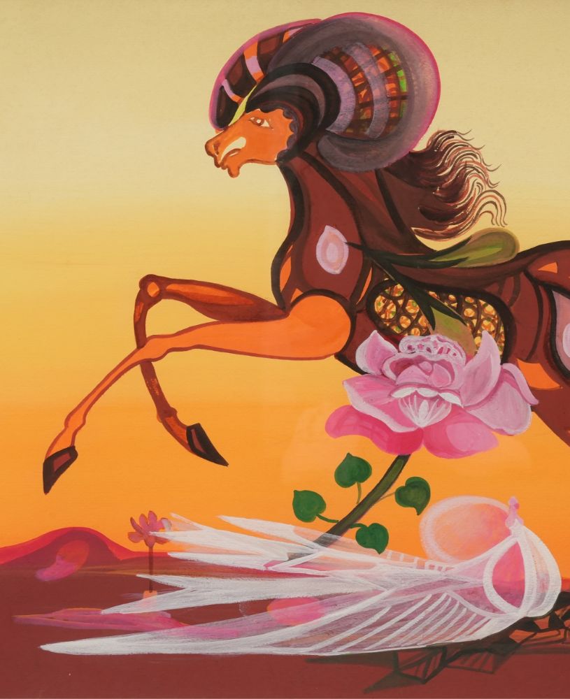 Modern and Contemporary Middle Eastern Art