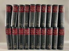 Bücher Brockhaus Enzyklopädie, Band 1-20, F.A. Brockhaus Wiesbaden, ab 1966