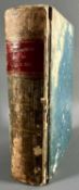 Buch M. Georg Christian Raff Naturgeschichte für Kinder bey Franz Haas, Buchhändler, 1802 Wien Prag