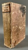 Buch Obermayer, d.i. Richter, Bildergalerie katholischer Misbräuche + klösterlicher Misbräuche 1784