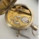 Tischuhren, Reiswecker und Figurenuhr Konvolut, 2x Cartier Paris, Asiatika Elefant und Taschenuhr - Bild 10 aus 24