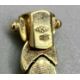 Gold 585 Bicolor-Armband, 14 Karat, mit Expertise, ca. 20cm lang, ca. 18,1g - Bild 5 aus 7