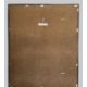 Spiegel wohl Deknudt Belgien, vintage Designer Spiegel ca. 93x78cm - Bild 3 aus 4