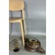 Zwei Barometer Jaeger vintage Wetterstation und Louis Théophile Hingre Herbelot Wandbarometer - Bild 2 aus 17