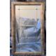 Wandspiegel La Barge Italy LM-1081, ca. 190cm hoch, vintage Designer Spiegel - Bild 2 aus 7