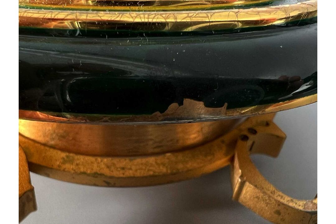 Tischuhren, Reiswecker und Figurenuhr Konvolut, 2x Cartier Paris, Asiatika Elefant und Taschenuhr - Bild 18 aus 24