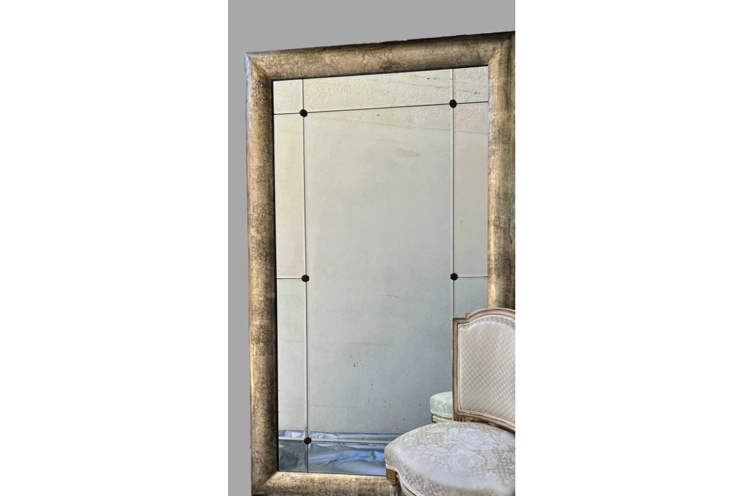 Wandspiegel La Barge Italy LM-1081, ca. 190cm hoch, vintage Designer Spiegel - Bild 1 aus 7