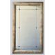 Wandspiegel La Barge Italy LM-1081, ca. 190cm hoch, vintage Designer Spiegel - Bild 3 aus 7