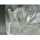 Vladimír Skála für Moser, Kristallglas Skulptur / Glasskulptur Pferd, Tiefengravur um 1993 - Bild 4 aus 9
