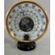 Zwei Barometer Jaeger vintage Wetterstation und Louis Théophile Hingre Herbelot Wandbarometer - Bild 15 aus 17