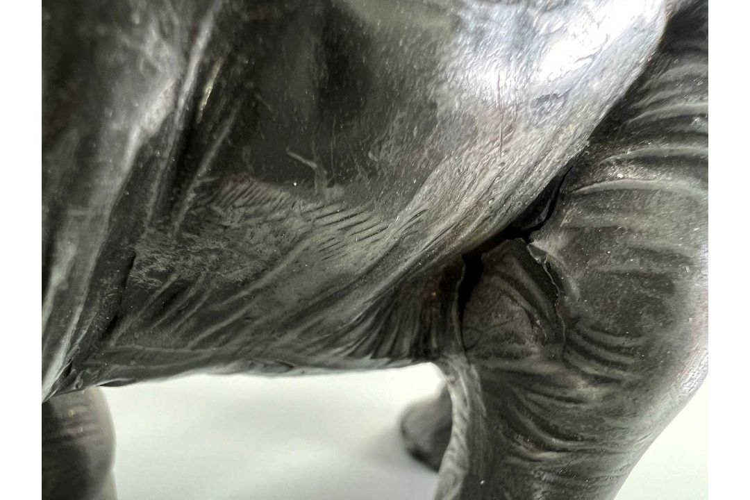 Tischuhren, Reiswecker und Figurenuhr Konvolut, 2x Cartier Paris, Asiatika Elefant und Taschenuhr - Bild 22 aus 24