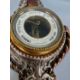 Zwei Barometer Jaeger vintage Wetterstation und Louis Théophile Hingre Herbelot Wandbarometer - Bild 4 aus 17
