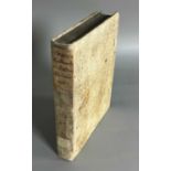 Buch Capucinica, Paulin von Chaltern, Historischer SeelenCalender, Brixen 1693