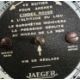 Zwei Barometer Jaeger vintage Wetterstation und Louis Théophile Hingre Herbelot Wandbarometer - Bild 16 aus 17