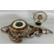 Zwei Barometer Jaeger vintage Wetterstation und Louis Théophile Hingre Herbelot Wandbarometer - Bild 1 aus 17