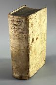 Buch, Corpus iuris publici academicum, Burkhard Gotthelf Struve, Jena Bielcken 1734