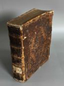 Buch, Guglielmo Dondini, Historia de rebus in Gallia gestis, wohl 1671