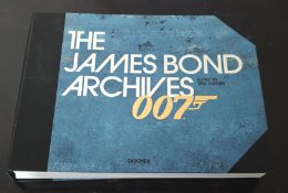 The James Bond Archives Buch