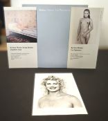 Rheims , Bettina ( geb. 1952 ) erotische Fotografie " Mika Paris 1992 "