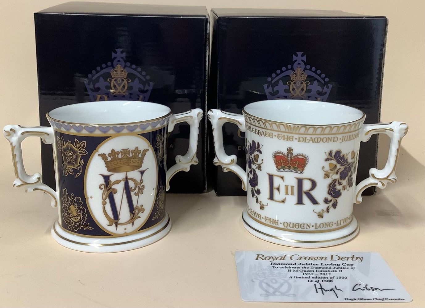 The Single Owner Royal Crown Derby Paperweight Auction