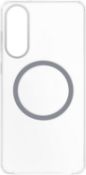 Samsung Galaxy Official Magnet Clear Case for Galaxy S25 Edge, Transparent - RRP £17.69 (B0F1914JGL)