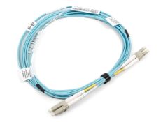10 x NEW Dell 3m LC to LC OM4 Aqua Fiber Optic/FC Server Patch Cable - 038VG1 RRP £250 (B0H2J5S6YD)
