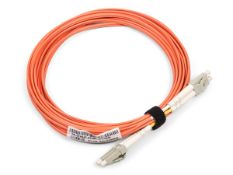 10 x NEW Dell 5m LC to LC OM4 Orange Fiber Optic/FC Server Patch Cable - 0TH263 RRP £300 B00W1TL8U4