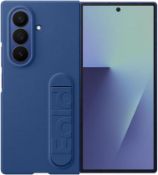 Samsung Galaxy Official Silicone Case with Stand for Galaxy Z Fold7 in - RRP £35.40 (B0FBGPXGSP)