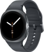Samsung Galaxy Watch8, AI Smart Watch, Sport Band, Cushion Design, 3nm - RRP £319.00 (B0FBS9BC9Q)