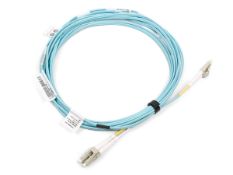 10 x NEW Dell 5m LC to LC OM4 Aqua Fiber Optic/FC Server Patch Cable - 05J55V RRP £300 (B0H2JBWHG3)