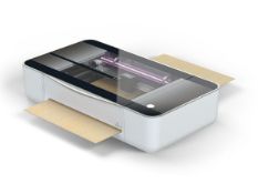 Refurbished Glowforge Pro 45W CO2 Laser Cutter/Engraver/Printer Fully Working + Crumb Tray RRP £3600