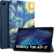 FINTIE Case for Samsung Galaxy Tab A11+ Plus 2025/ A9+ Plus 11 inch 2023, - RRP £12.99 (B0GCF5XZTD)
