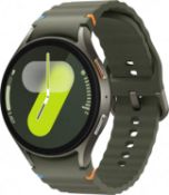 Samsung Galaxy Watch7 Khaki with Galaxy AI, Smart Watch, Health - RRP £275.35 (B0D4F6GJY4)