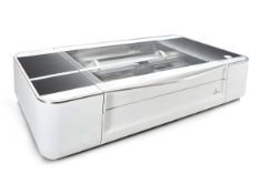 Refurbished Glowforge Basic 40W CO2 Laser Cutter/Engraver/Printer Fully Working+Crumb Tray RRP £1000